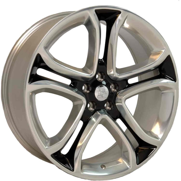 Edge Style Wheel Size: 22" x 9"