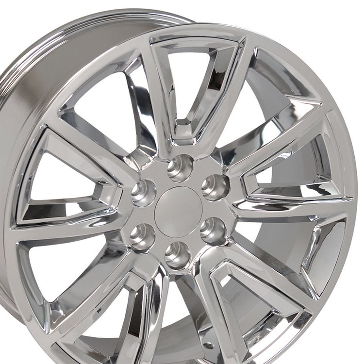 9505985 Tahoe Style CV73 Replica Wheel Size: 20" x 8.5"