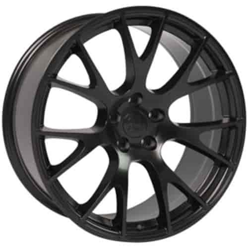 Dodge Challenger Hellcat Style Size: 20" x 9"