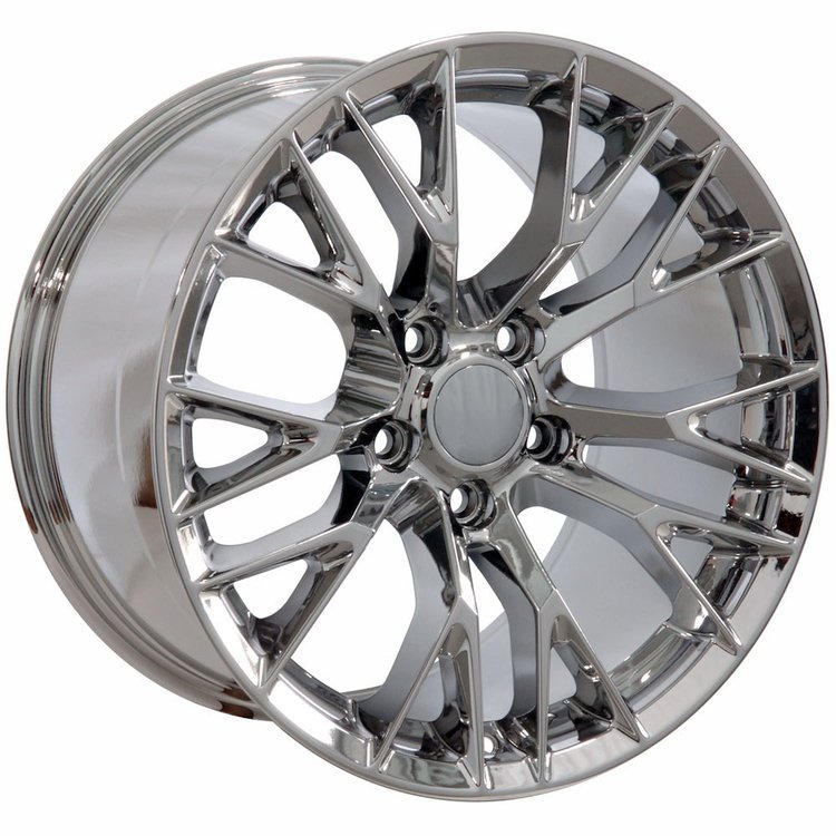9506442 Corvette CV22B Style Wheel Size: 18" x 8.5"