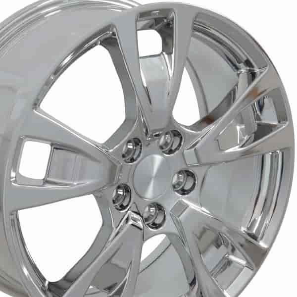 Acura TL Style Replica Wheel Chrome 19x8