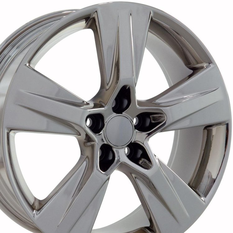 Toyota Highlander Style Replica Wheel Chrome 19x7.5