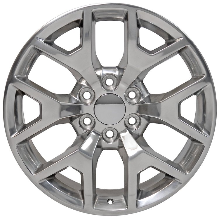 SIERRA STYLE 22X9 POL
