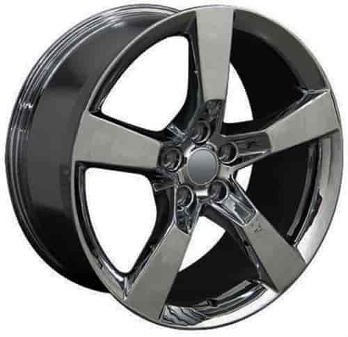 Camaro SS Style Wheel Size: 20" x 9"