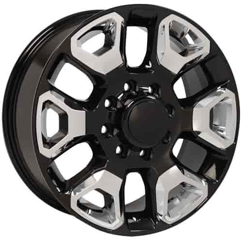 Dodge Ram 2500/3500 Style: 20" x 8"