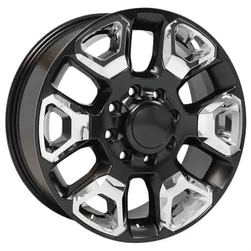 Dodge Ram 2500/3500 Style: 20" x 8"