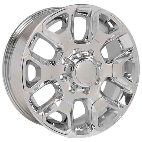 Dodge Ram 2500/3500 Style: 20" x 8"