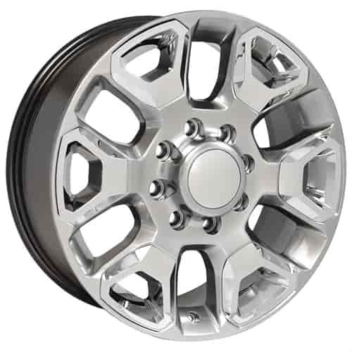 Dodge Ram 2500/3500 Style: 20" x 8"
