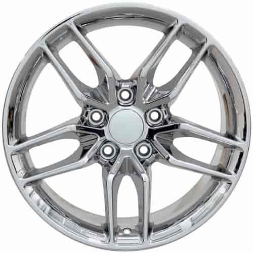 C7 STINGRAY STYLE 18X10.5