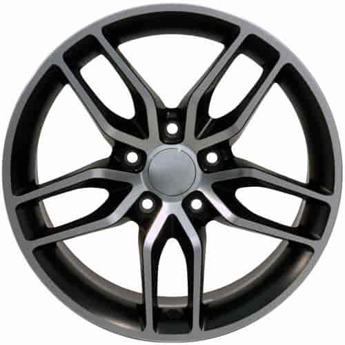 C7 STINGRAY STYLE 18X10.5