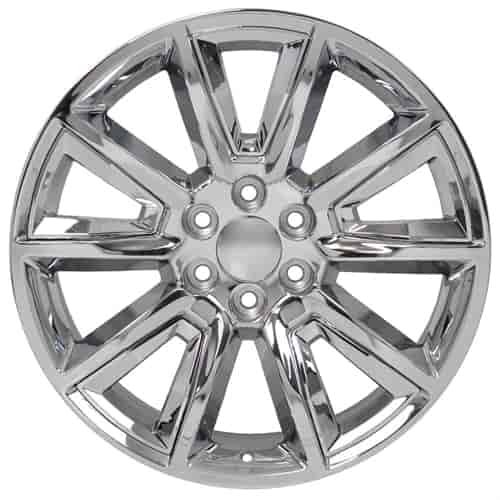 TAHOE STYLE 22X9 CHR W/CH