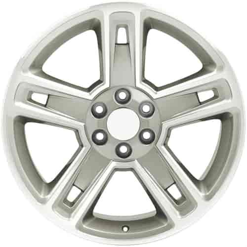 SILVERADO STYLE 22X9 H-BL