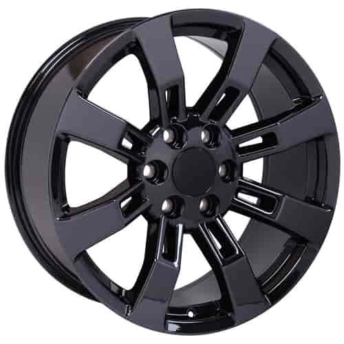Escalade Style Wheel Size: 22X9