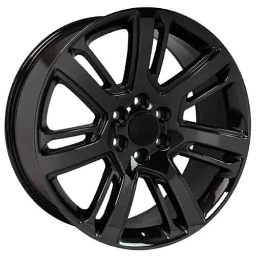 Escalade Style Wheel Size:22X9