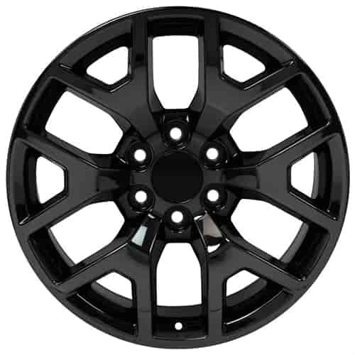 SIERRA STYLE 22X9 PVD-BC