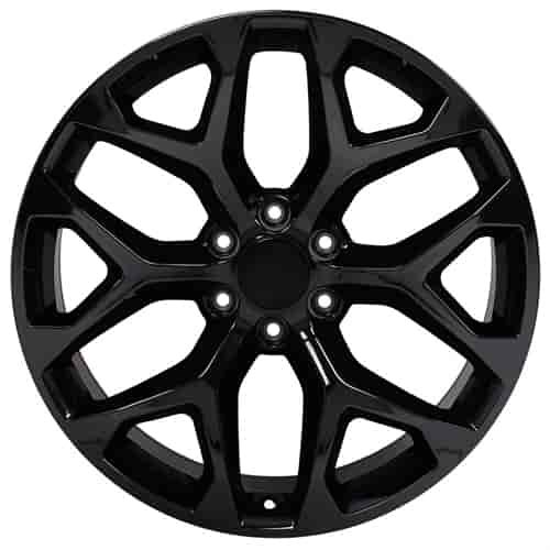 SIERRA STYLE 22X9 PVD-BC