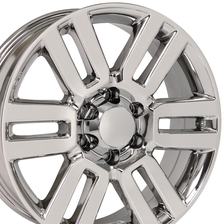TOYOTA 4RUNNER 20X7 CHROM