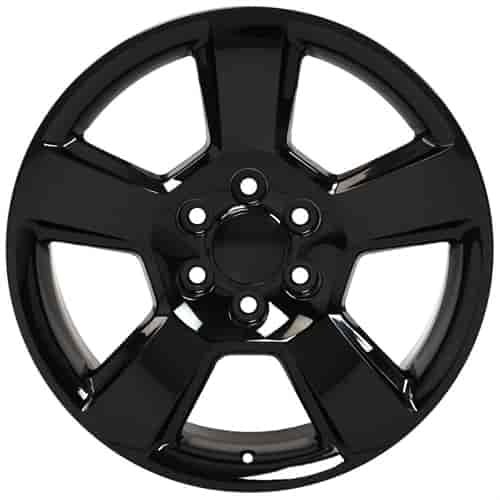 TAHOE STYLE 20X9 BLK