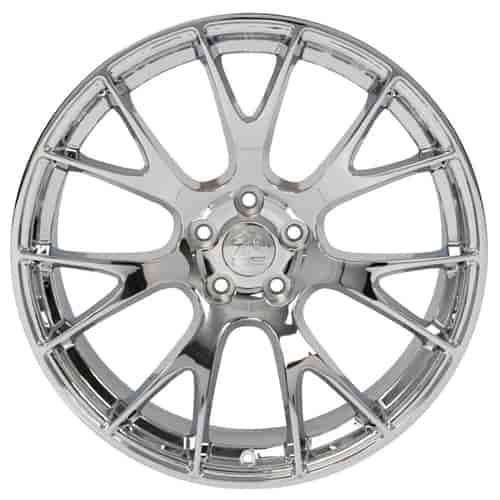 HELLCAT STYLE 20X10 CHR