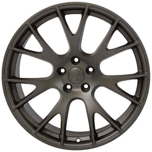HELLCAT STYLE 20X10 BRONZ