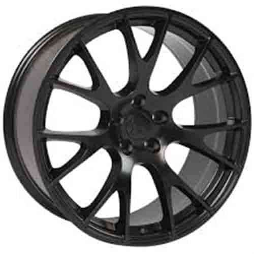 HELLCAT STYLE 20X10 HYPER