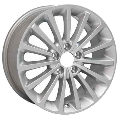 VW Passat Style Wheel Size: 17" x 7"