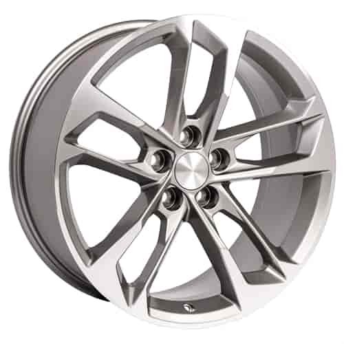 Camaro 50th Anniversary Style Wheel Size: 20" x 8.5"