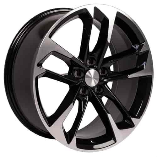 Camaro 50th Anniversary Style Wheel, Size: 20" x 9.5"
