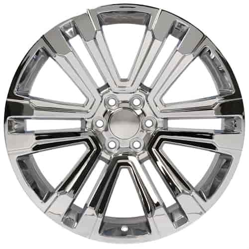 SIERRA 1500 24X10 CHROME