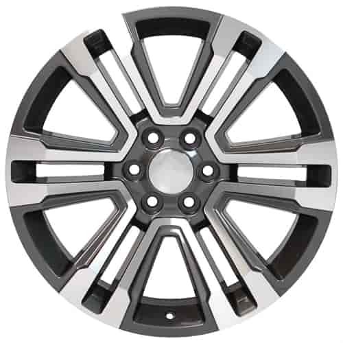 SIERRA 1500 24X10 MACHIND