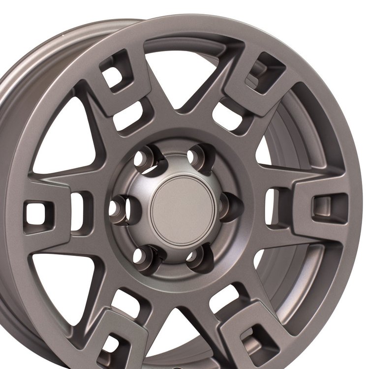 TOYOTA 4RUNNER 17X7 GRPHT