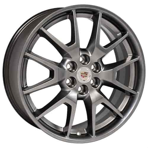 Cadillac SRX Style Wheel Size: 20" x 8"
