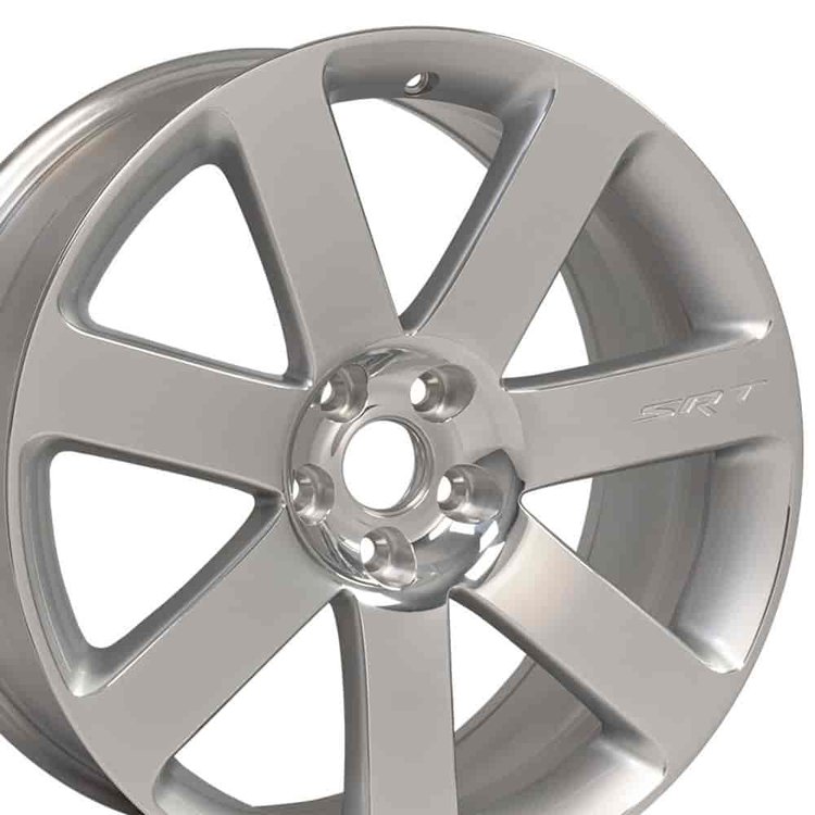 CHRYSLER 300 SRT 20X9 SLV