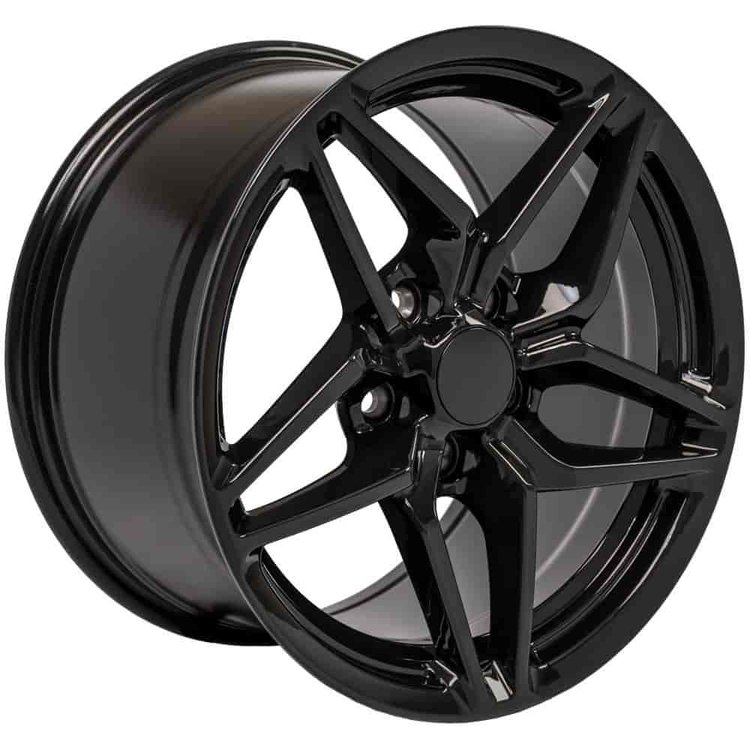 CV31 Corvette C7 ZR1-Style Wheel Size: 17" x 11"