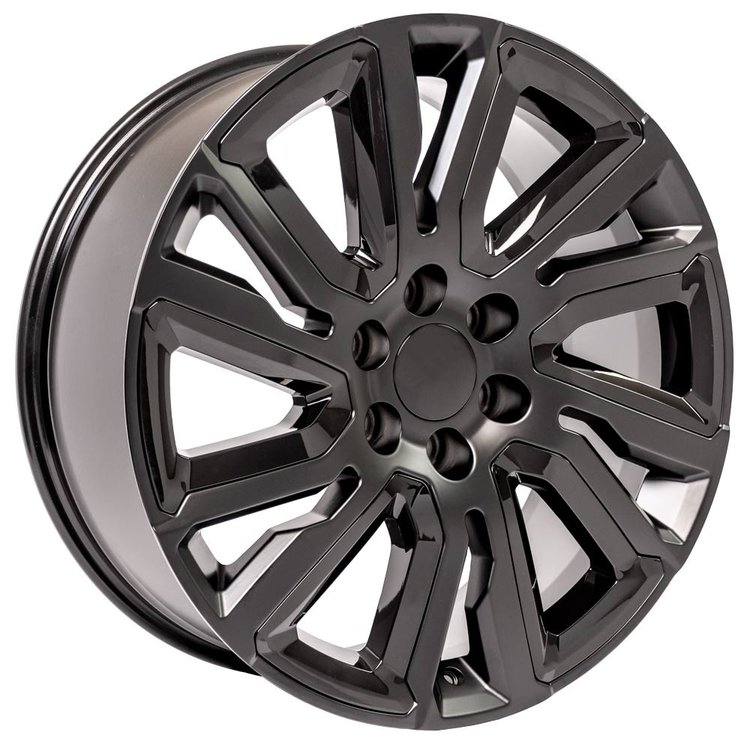 Sierra CV39 Next Gen-Style Wheel Size 22" x 9"