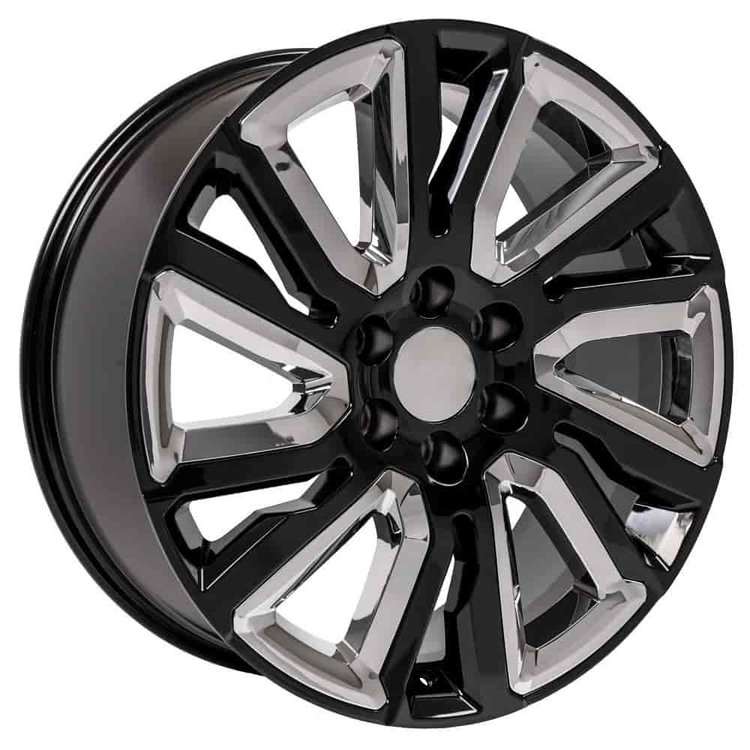 Sierra CV39 Next Gen-Style Wheel Size 22" x 9"