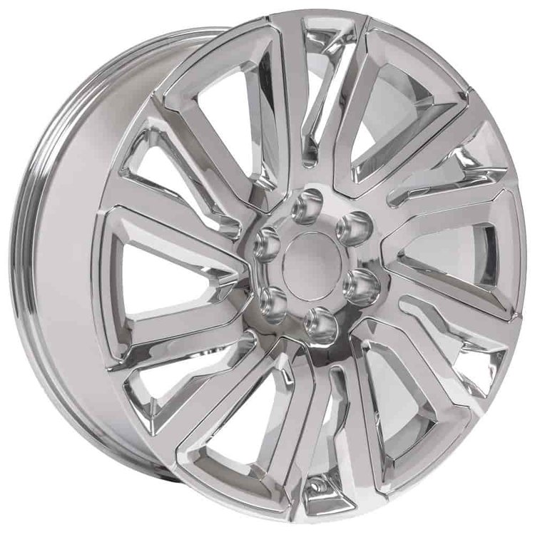 Sierra CV39 Next Gen-Style Wheel Size 22" x 9"