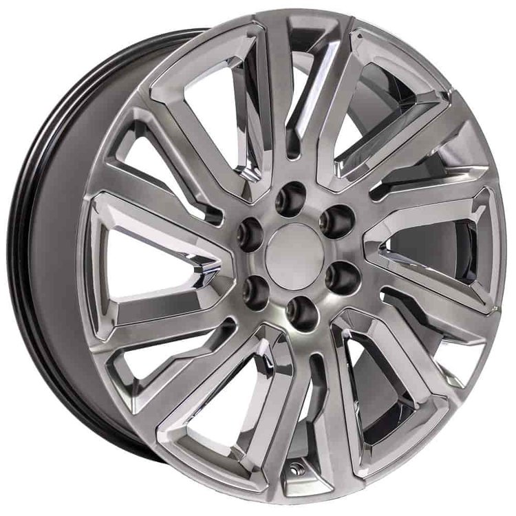 Sierra CV39 Next Gen-Style Wheel Size 22" x 9"