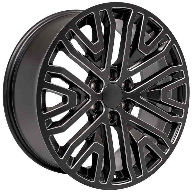Sierra CV37 Next Gen-Style Wheel Size 22" x 9"