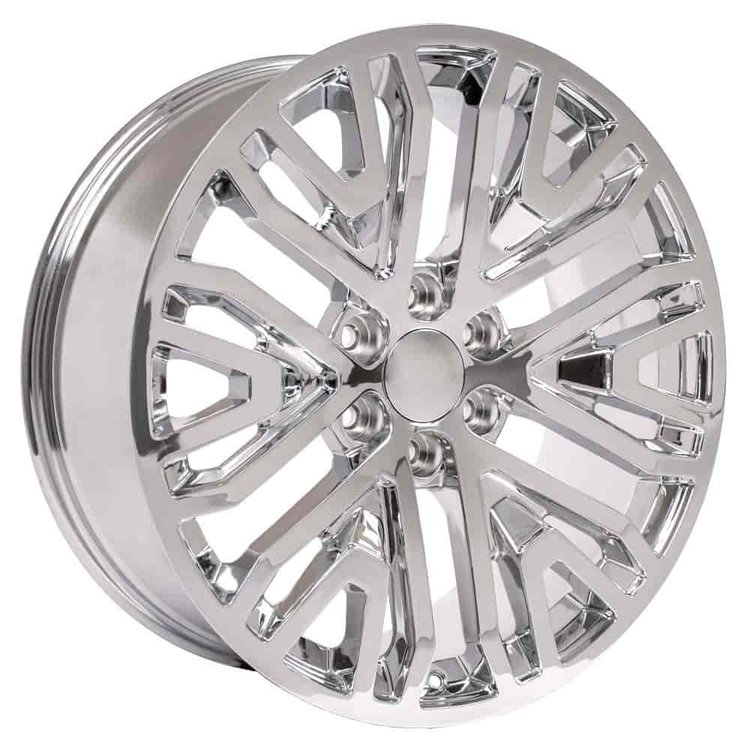 CV37 Next Gen-Style Sierra Wheel [22" x 9"]
