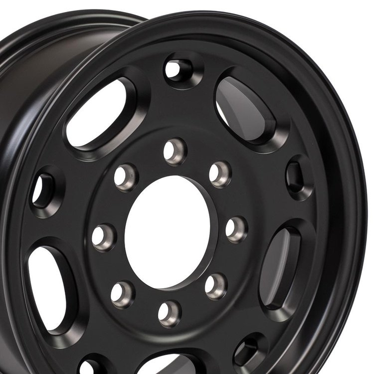CV82 16X6.5 BLK