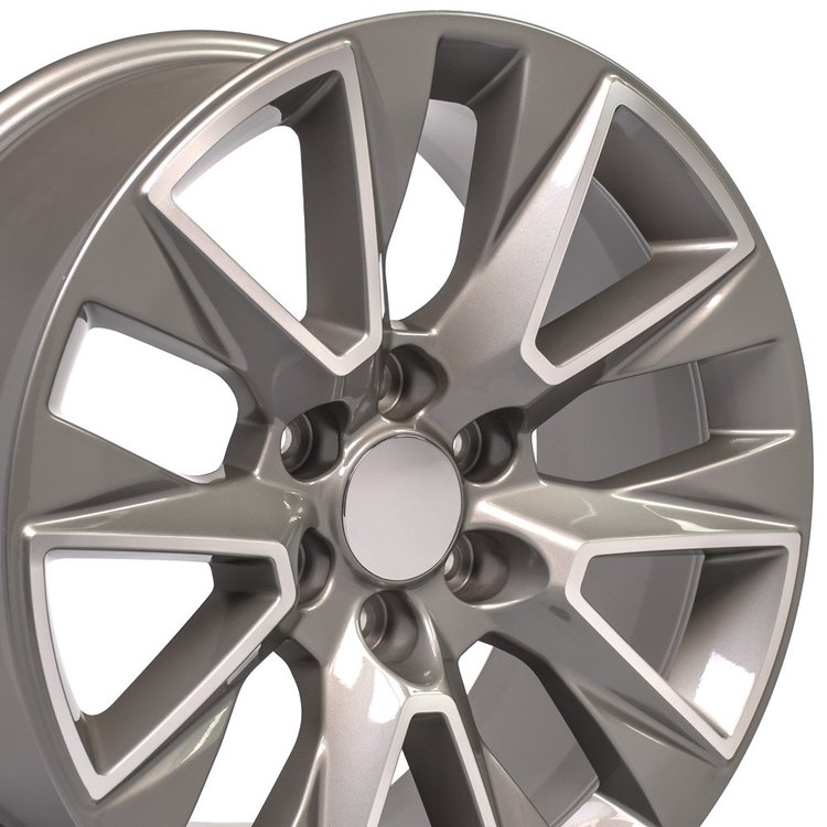 SILVERADO LTZ 20X9 6X5.5