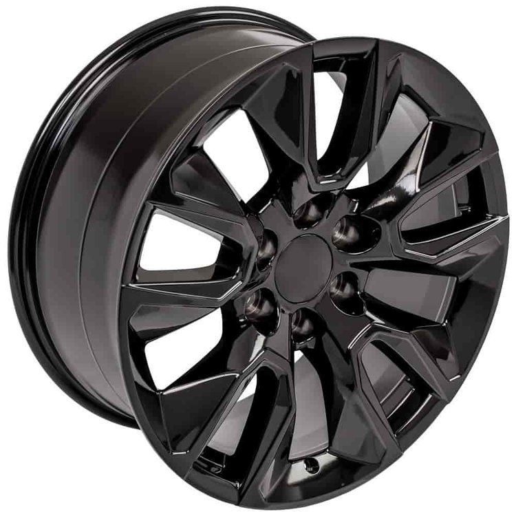 CV32 RST-Style Silverado Wheel [20" x 9"]