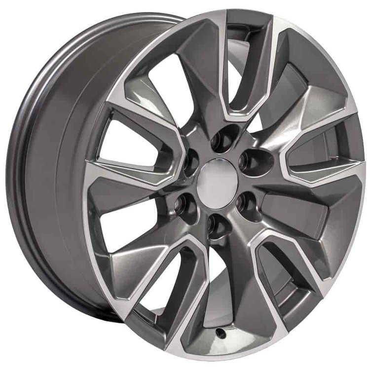 CV32 RST-Style Silverado Wheel [20" x 9"]