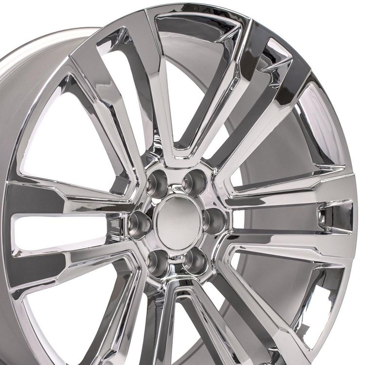 CV44 24X10 CHRM