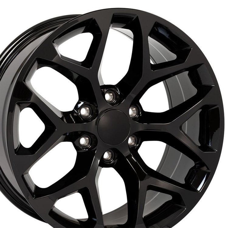 CV98 22X9 BLK