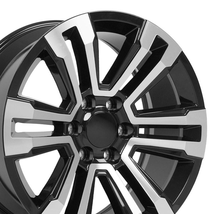 CV44 BLK MACHND 20X9
