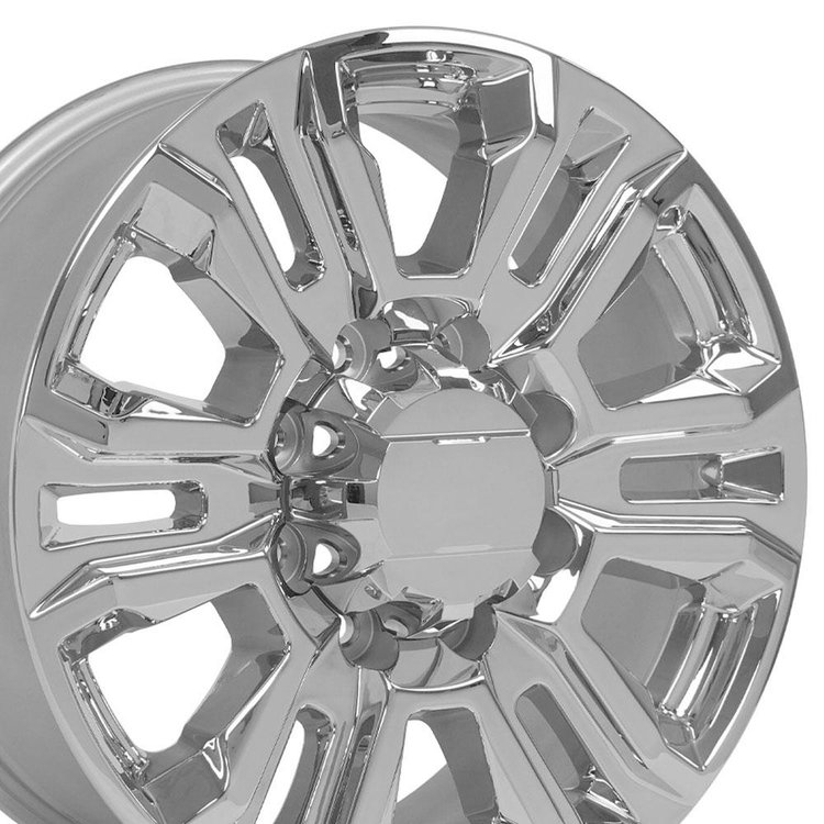 9509893 Sierra Style CV70B Replica Wheel Size: 20" x 8.5"