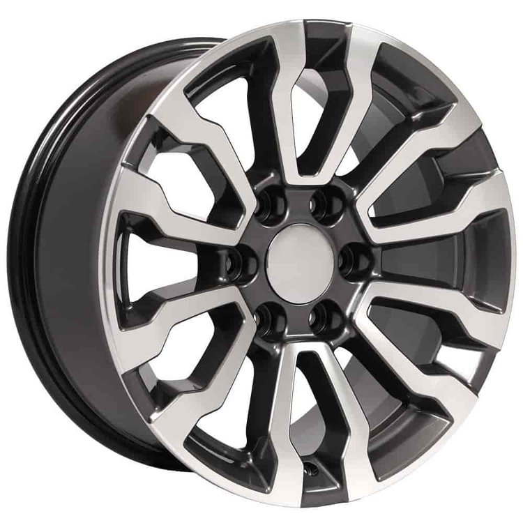 Sierra CV35 AT4-Style Wheel Size 18" x 8.50"