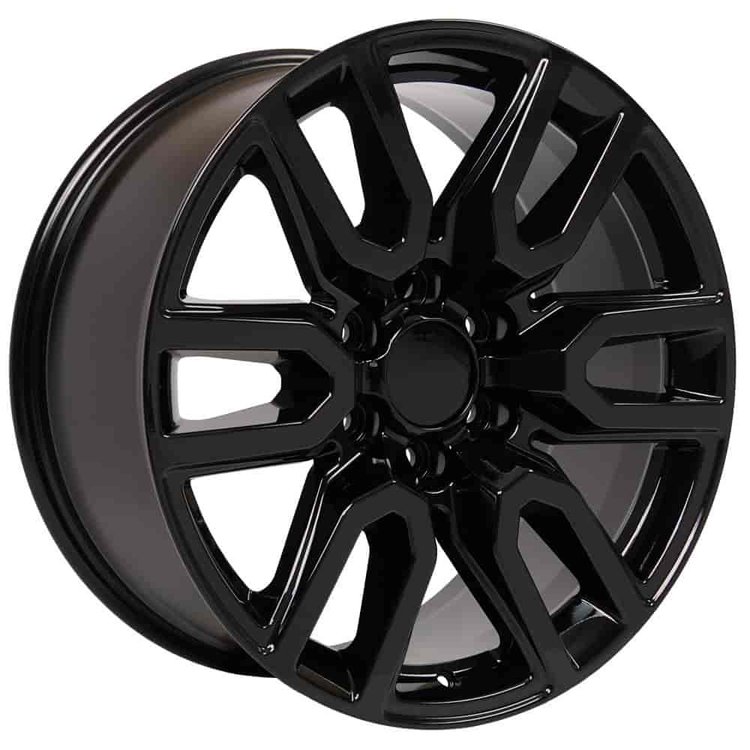 Sierra CV36-Style Wheel Size: 20" x 9"